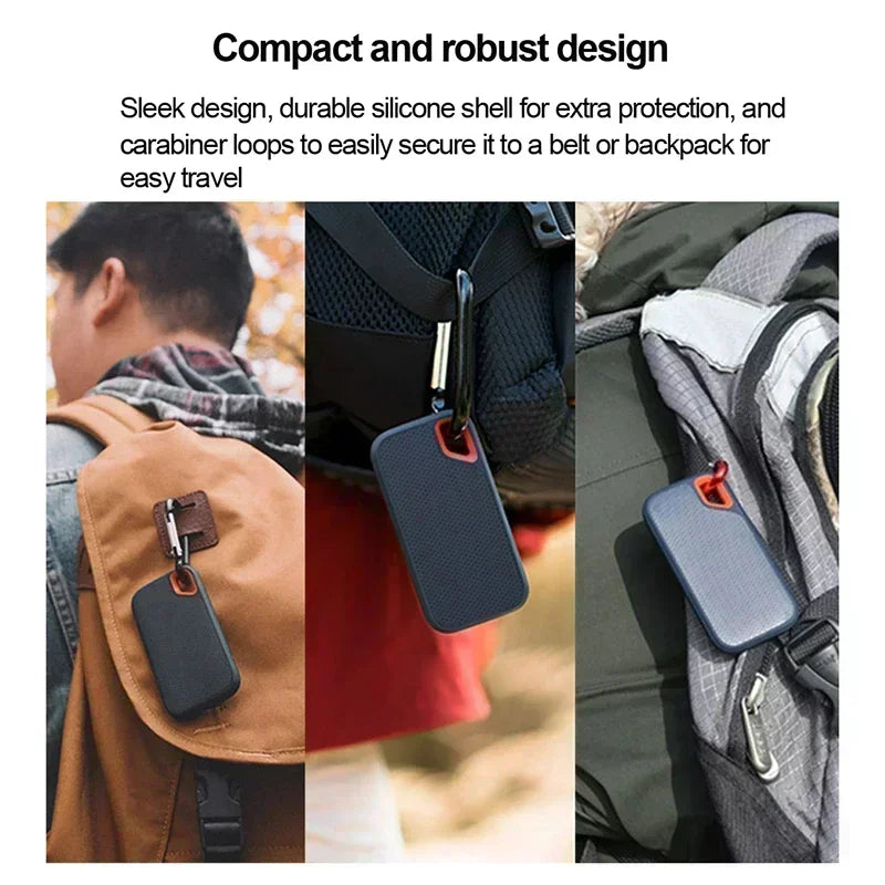 Portable USB External Storage Drive