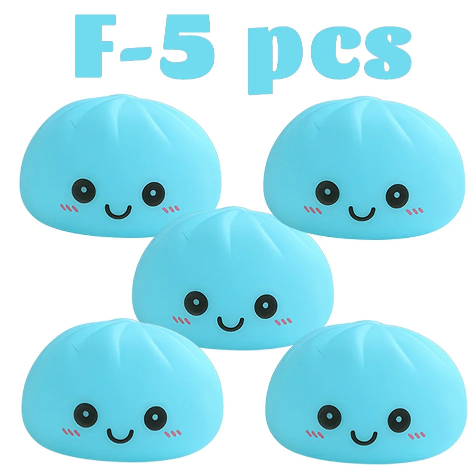 NEW!! Glowing Dumplings