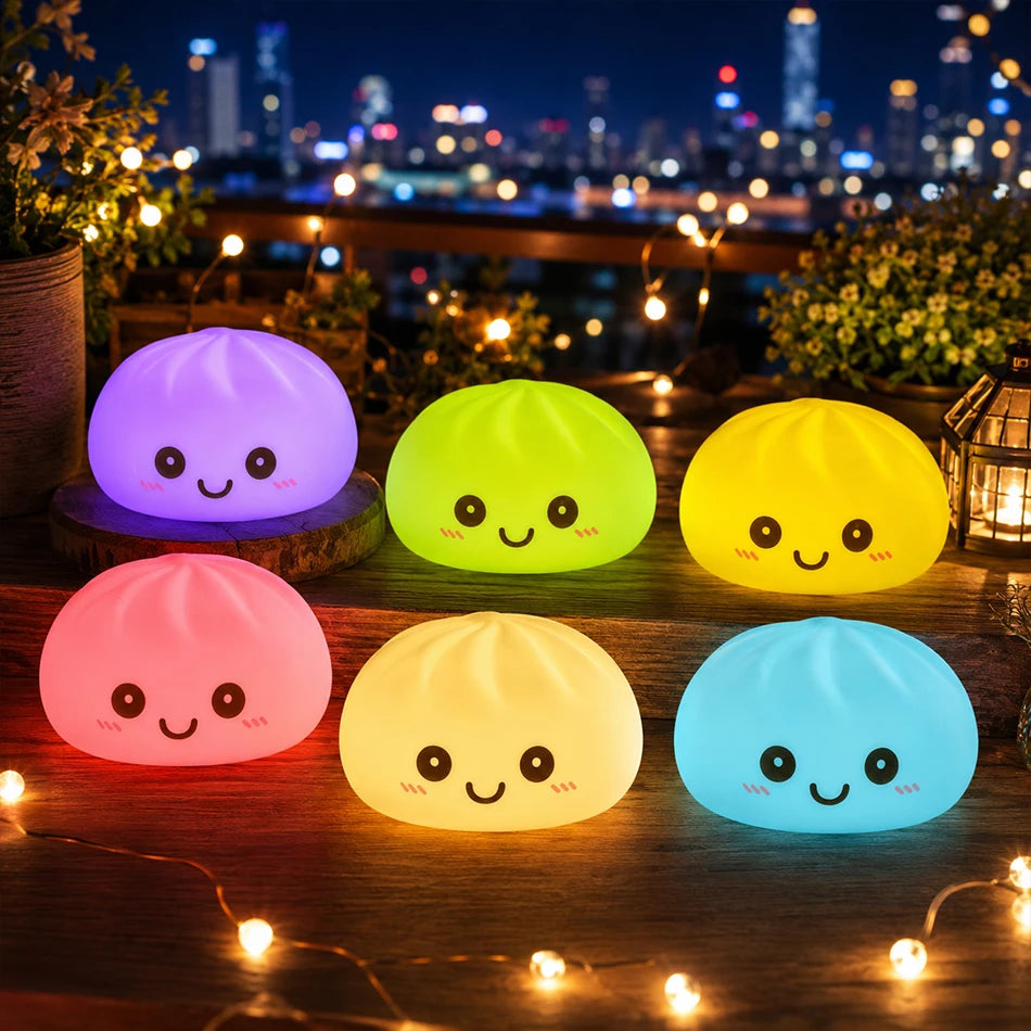NEW!! Glowing Dumplings