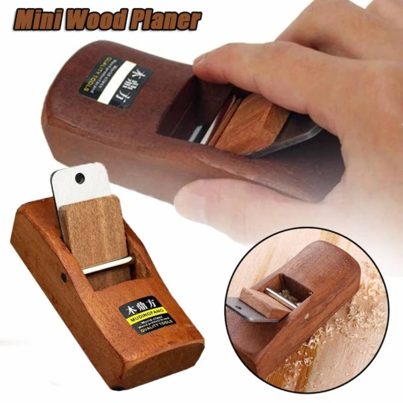 Woodworking Planer Mini Hand Tool