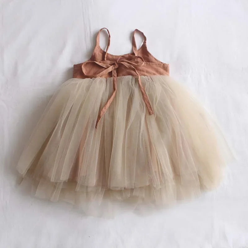 Summer Baby Girl Princess Dress