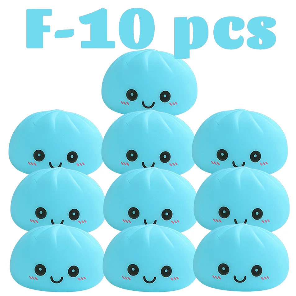 NEW!! Glowing Dumplings