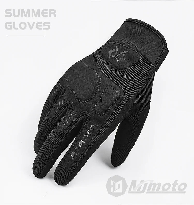 Dirtpaw Race Motorcycle Gloves