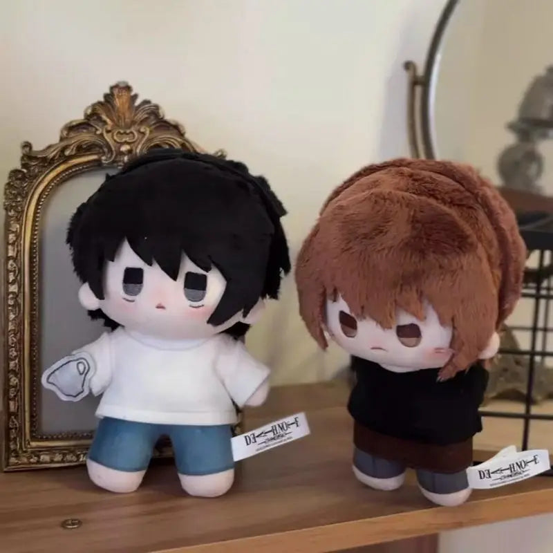 Death Note Cotton Doll Plush Blind Box Mystery Box Gift