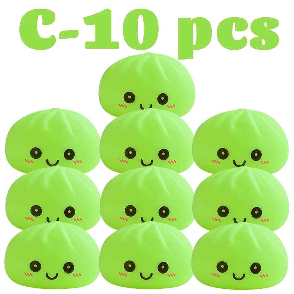 NEW!! Glowing Dumplings