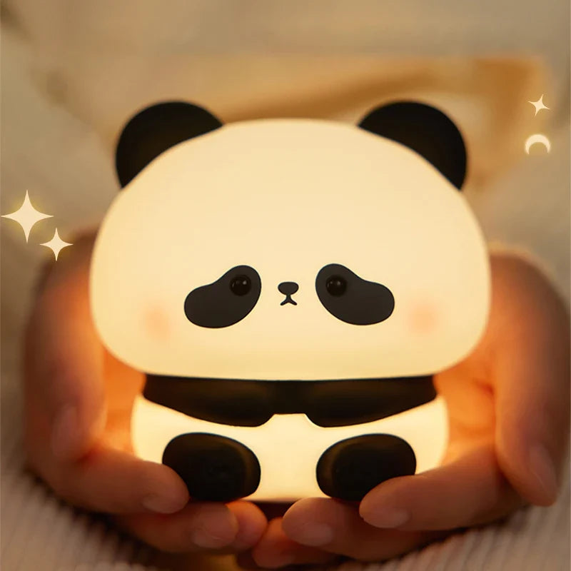 Cute Animal Night Light for Kids