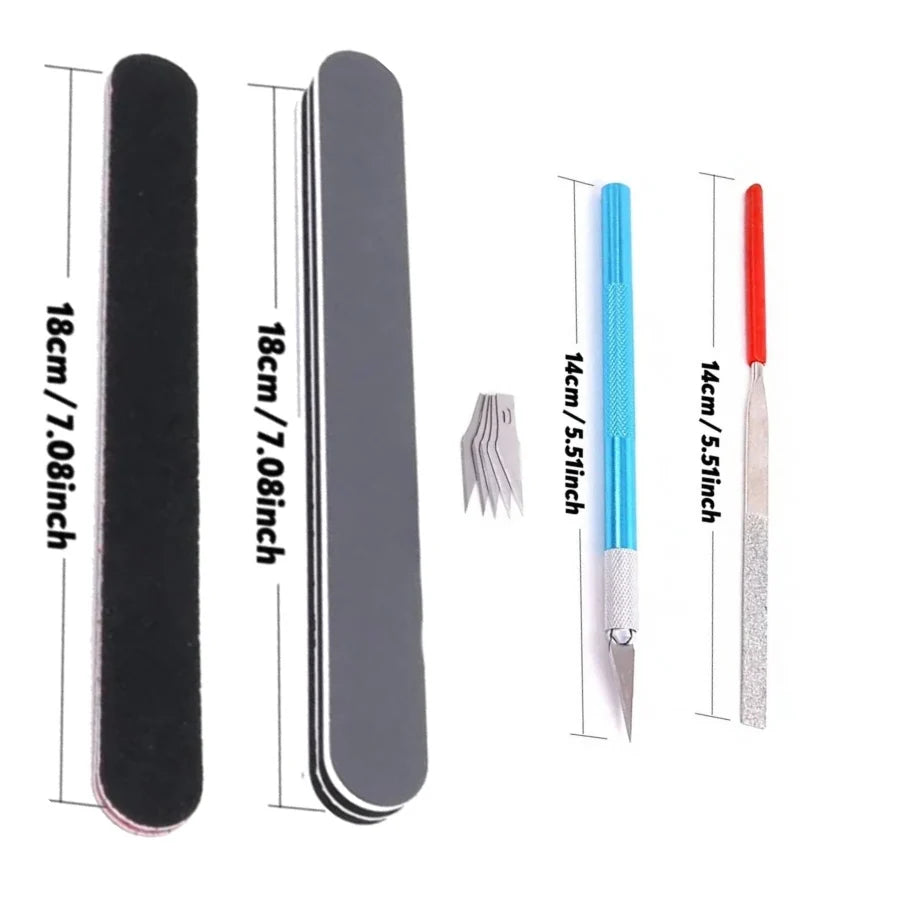 Precision Crafting Tools