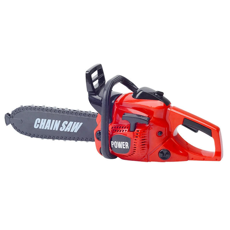 Kids Power Tool Set with Electric Toy Drill