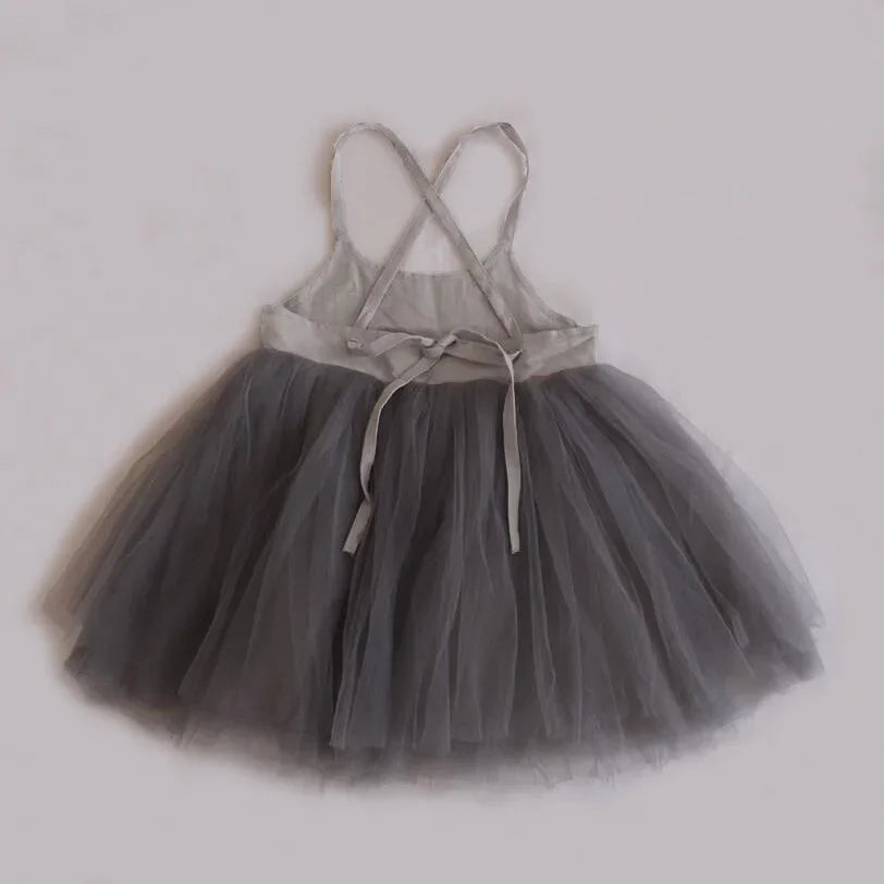 Summer Baby Girl Princess Dress