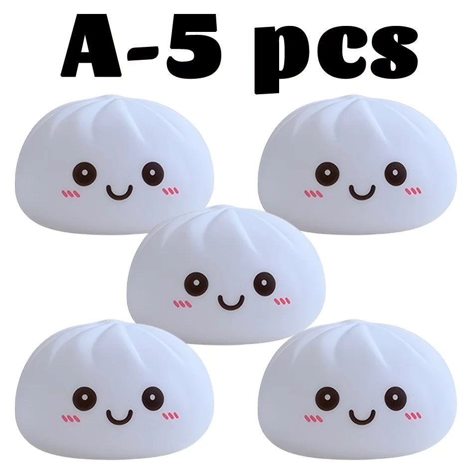 NEW!! Glowing Dumplings