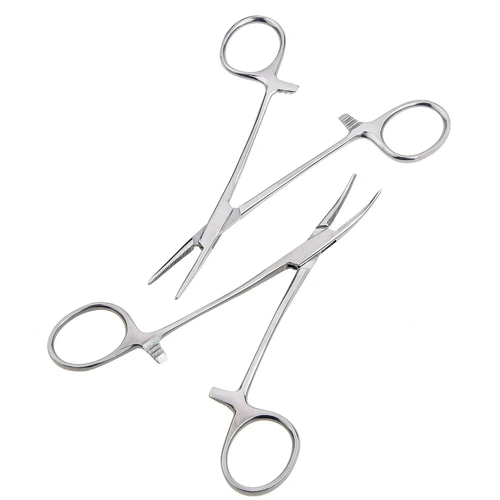 Hemostatic Forceps