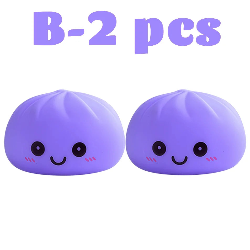 NEW!! Glowing Dumplings