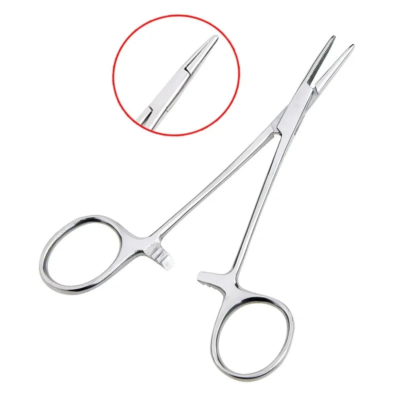 Hemostatic Forceps