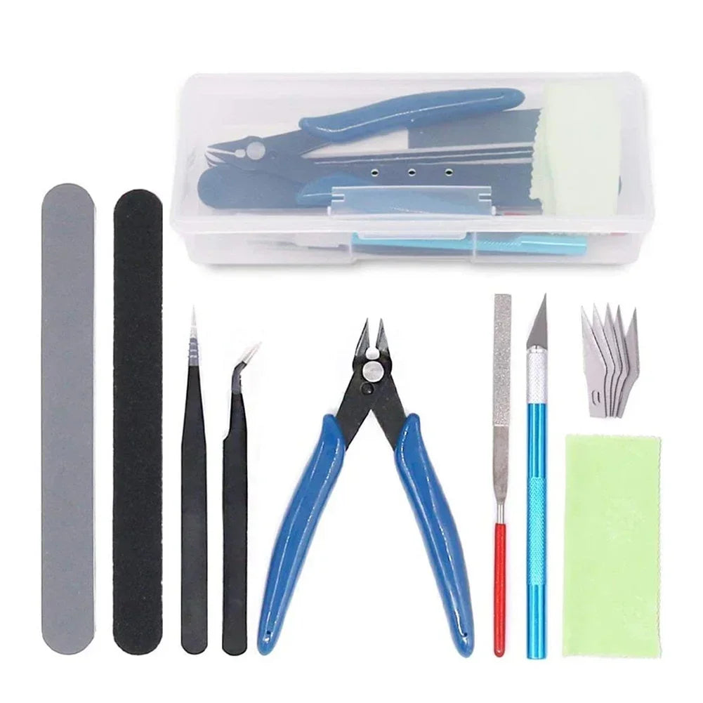 Precision Crafting Tools