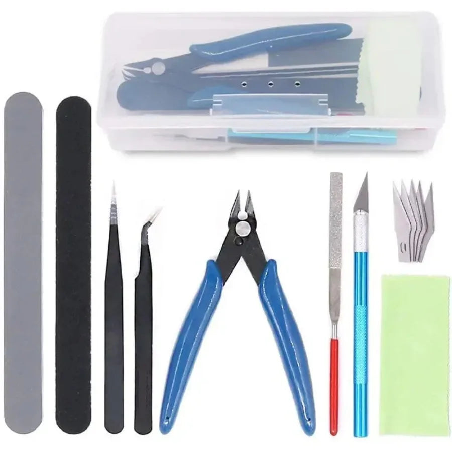 Precision Crafting Tools