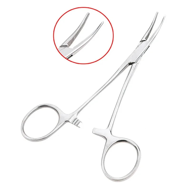 Hemostatic Forceps