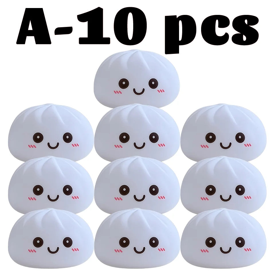 NEW!! Glowing Dumplings