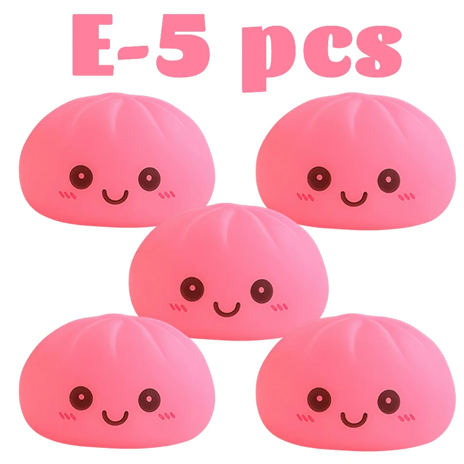 NEW!! Glowing Dumplings