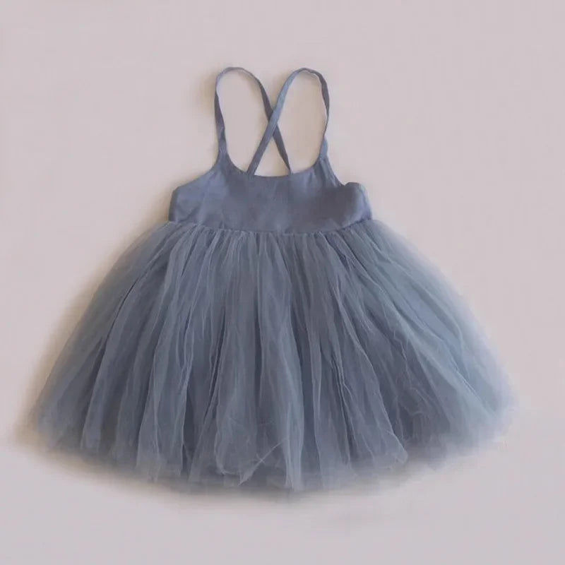 Summer Baby Girl Princess Dress