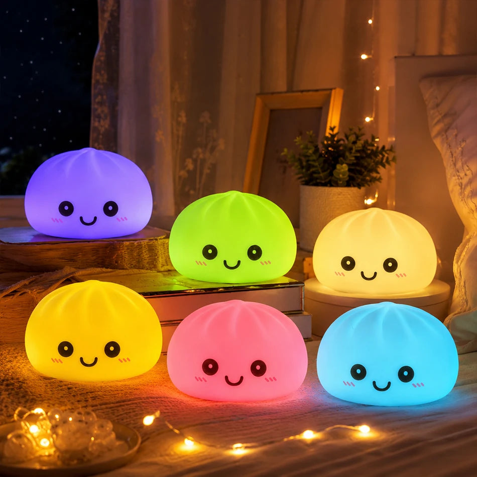 NEW!! Glowing Dumplings