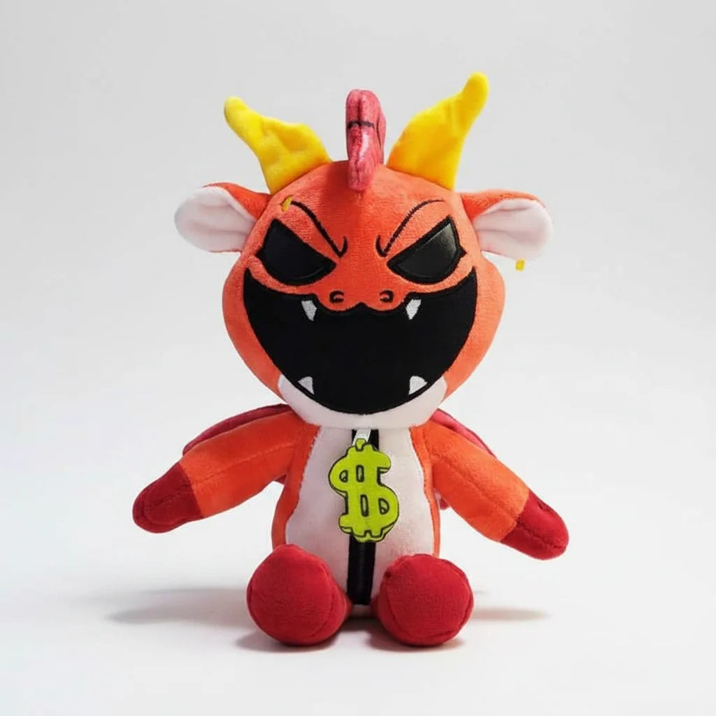 Nightmare Critters Plush Toy