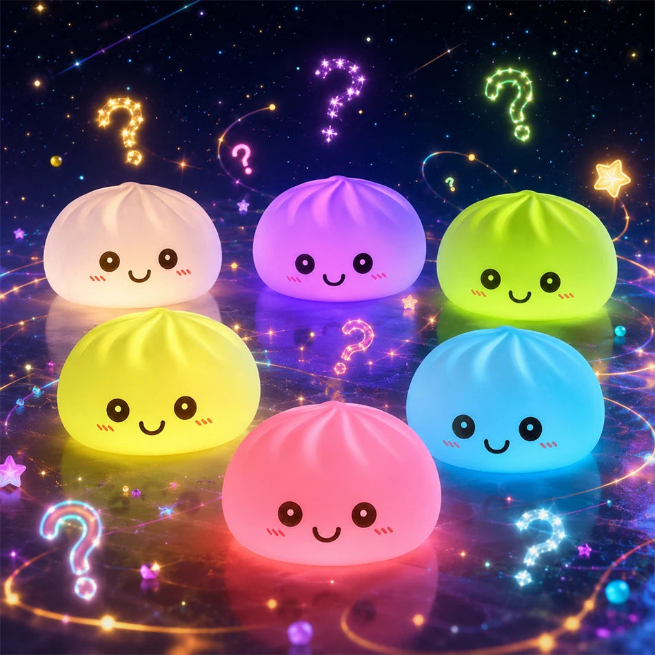 NEW!! Glowing Dumplings