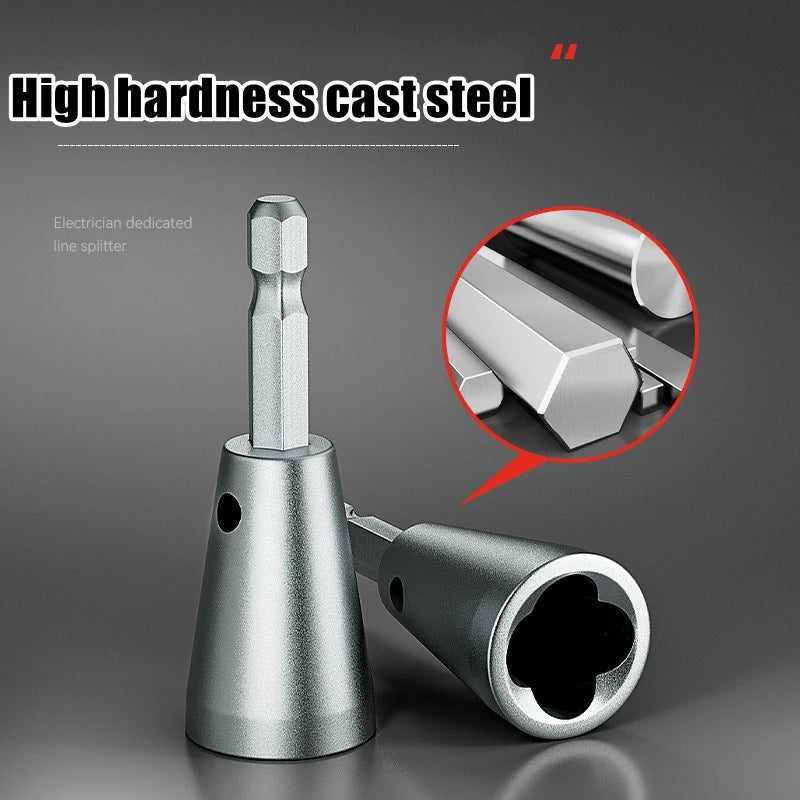 Wire Cable Twisting Tools