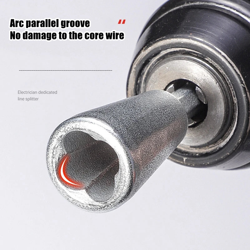 Wire Cable Twisting Tools