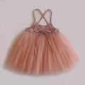 Summer Baby Girl Princess Dress