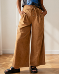 Aven Corduroy Wide Leg Pants