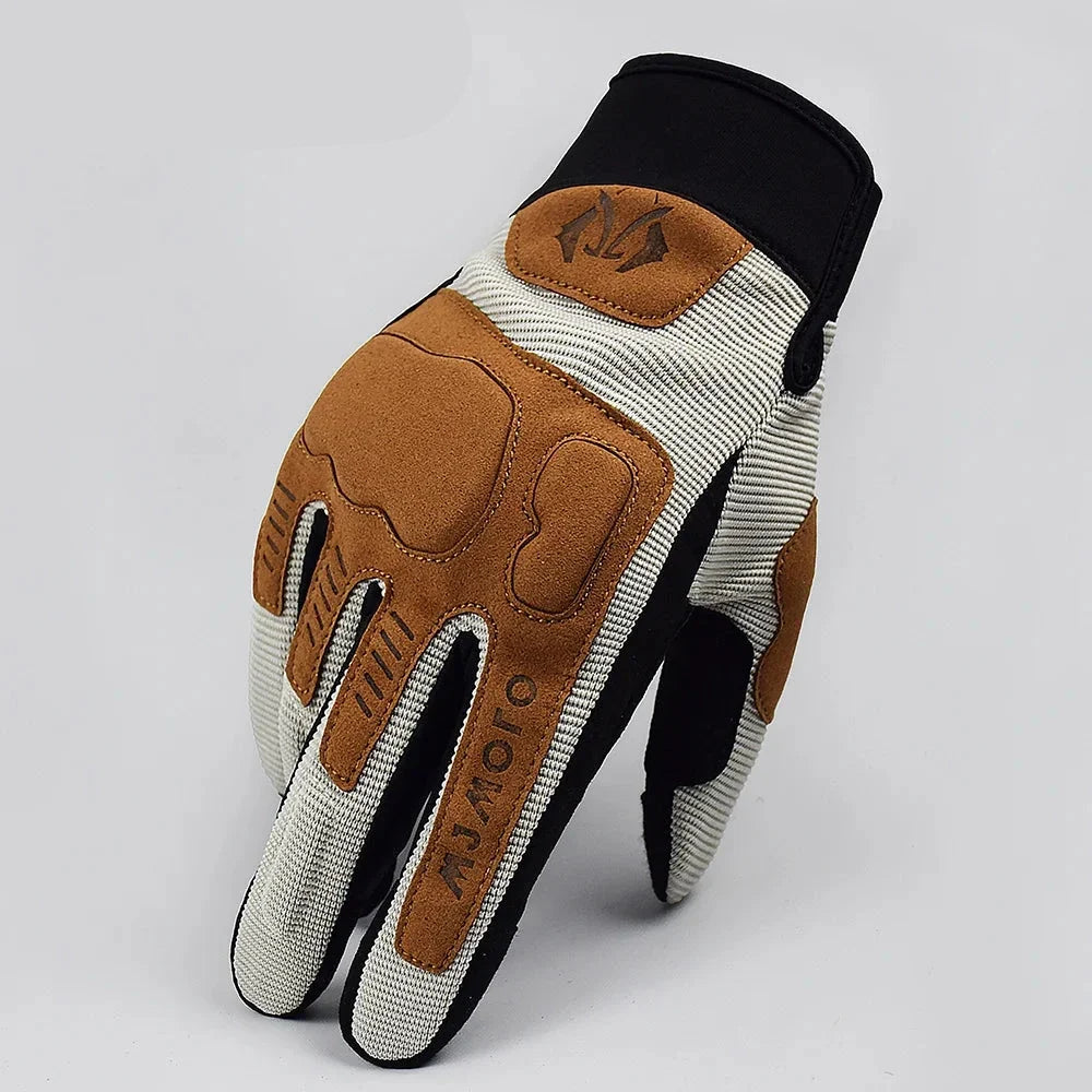 Dirtpaw Race Motorcycle Gloves