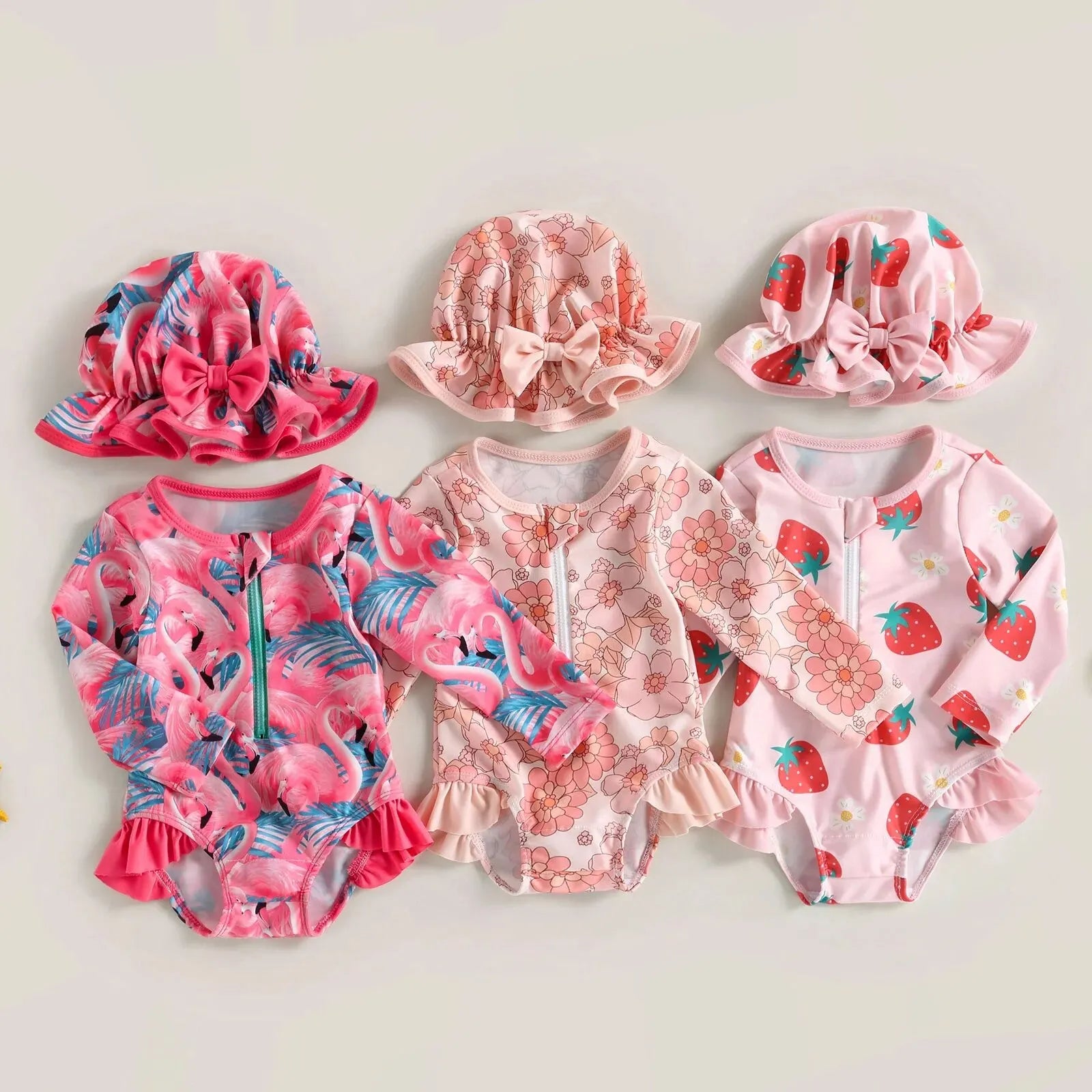 Infant Baby Girl Summer Outfits