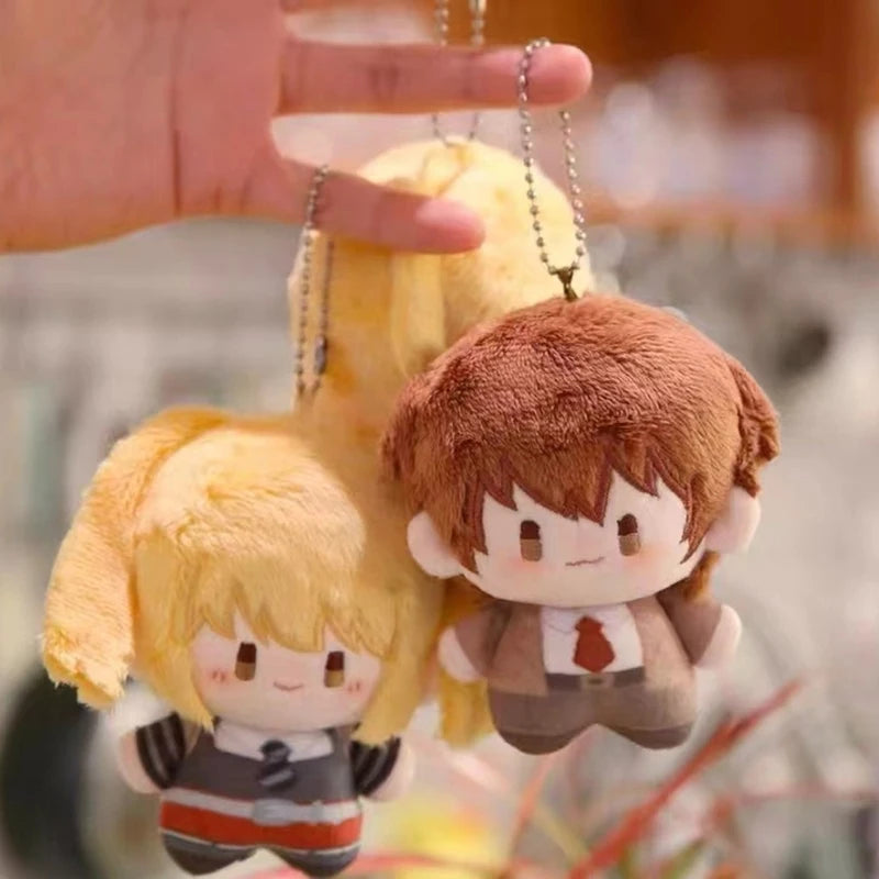 Death Note Cotton Doll Plush Blind Box Mystery Box Gift