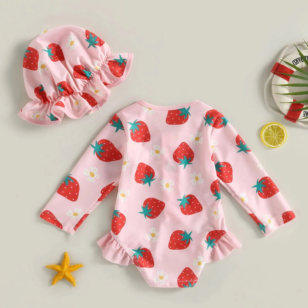 Infant Baby Girl Summer Outfits