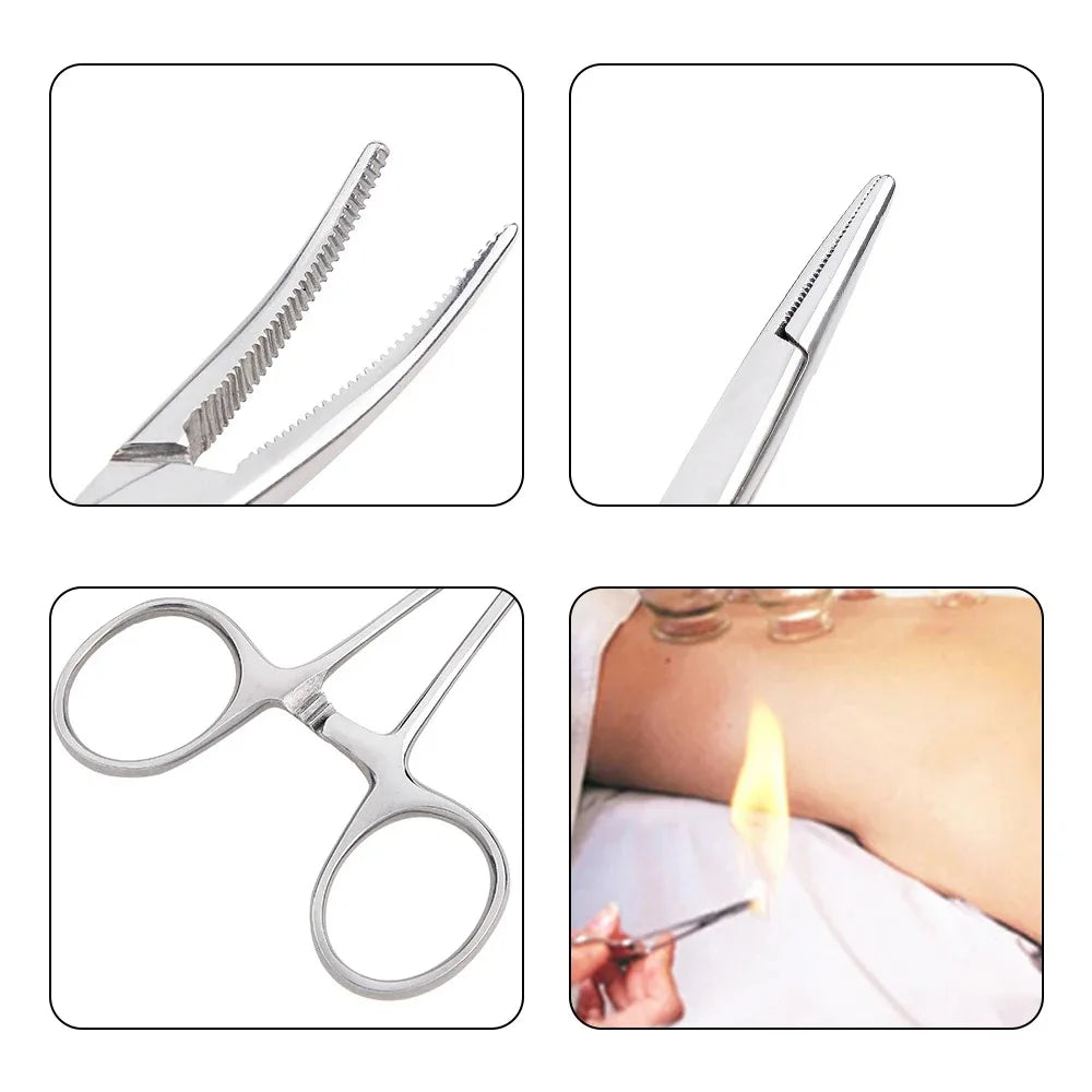 Hemostatic Forceps
