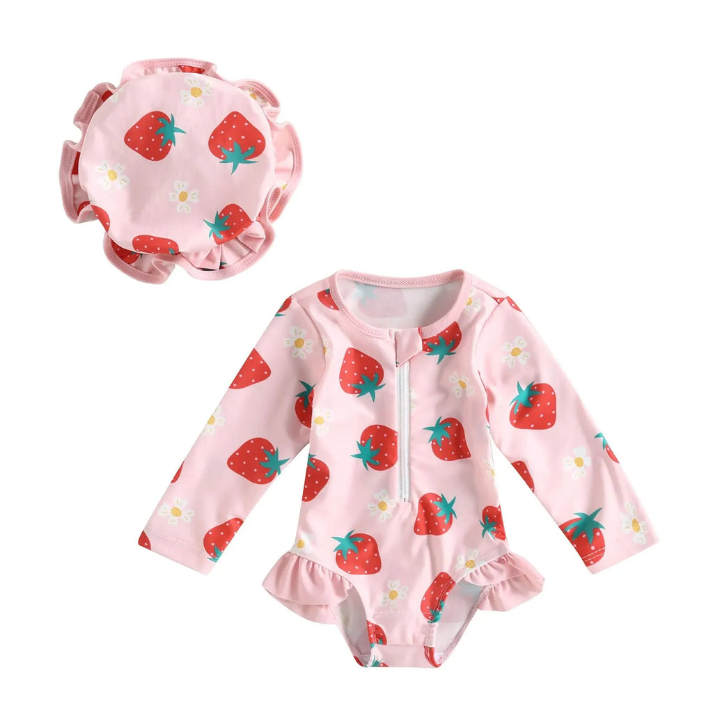 Infant Baby Girl Summer Outfits