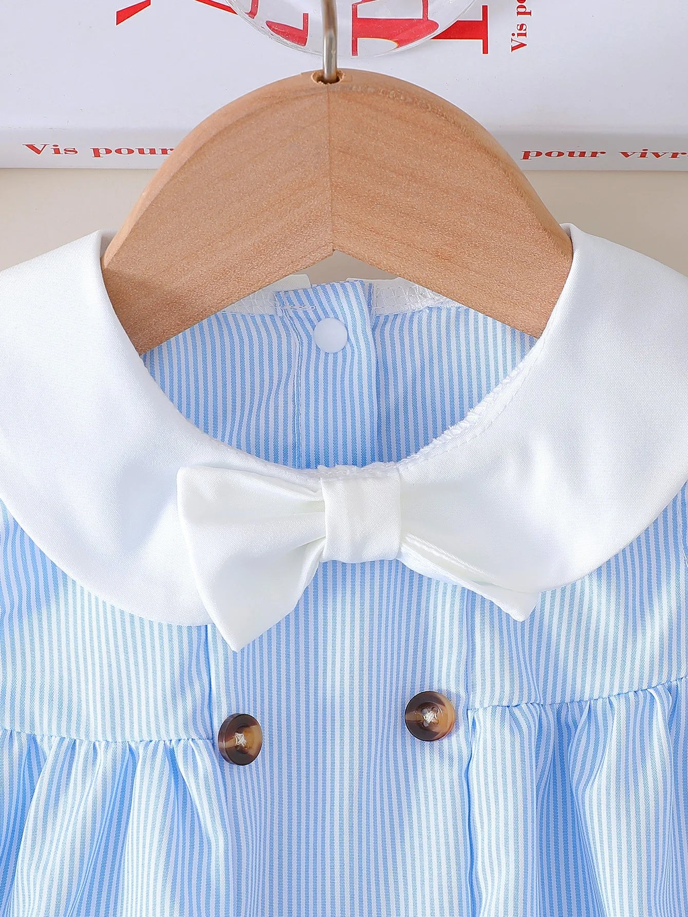 Summer New Buttoned Sleeveless Dress