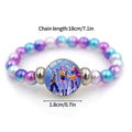 K-pop Heart Keychains K-POP Necklace Bracelet