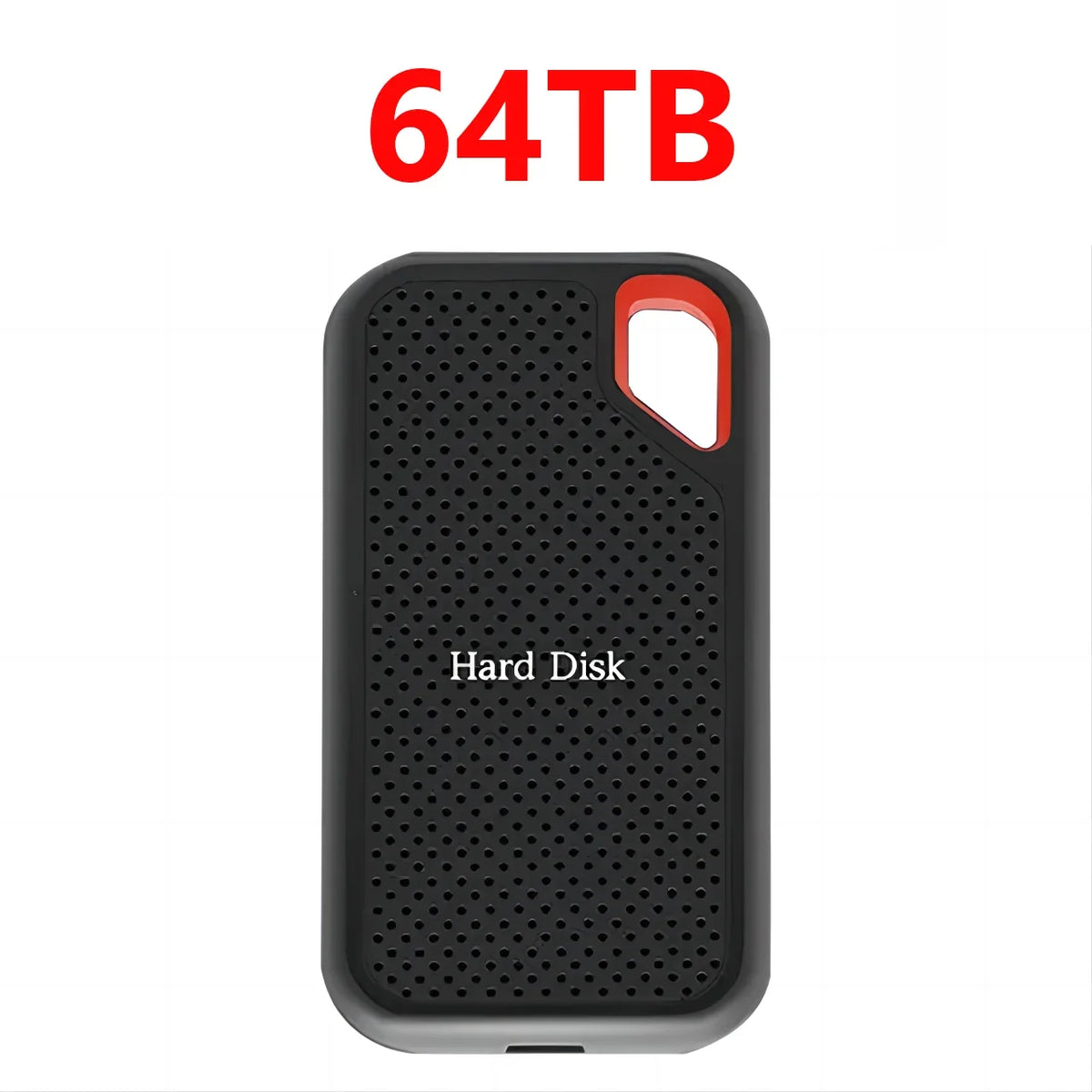 Portable USB External Storage Drive