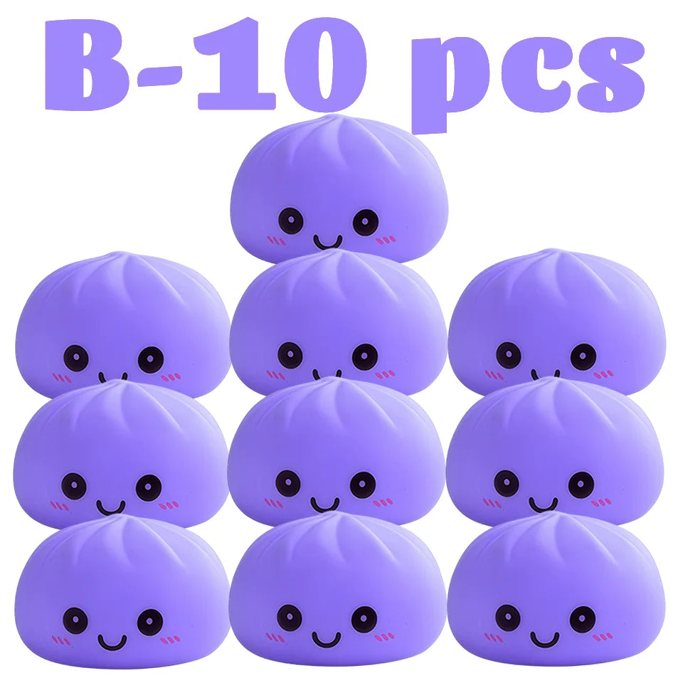 NEW!! Glowing Dumplings