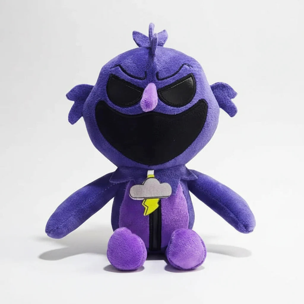 Nightmare Critters Plush Toy