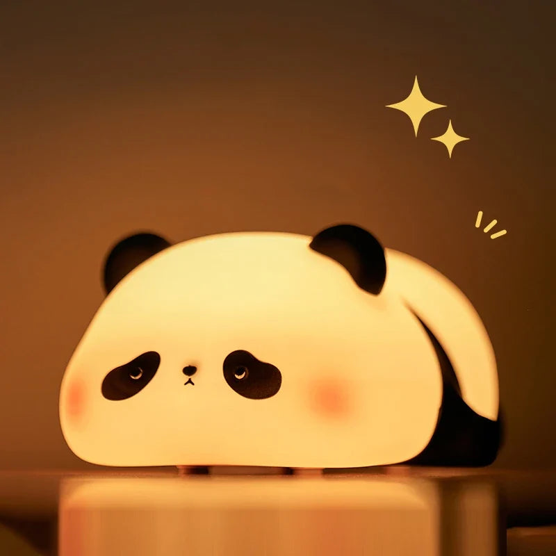 Cute Animal Night Light for Kids