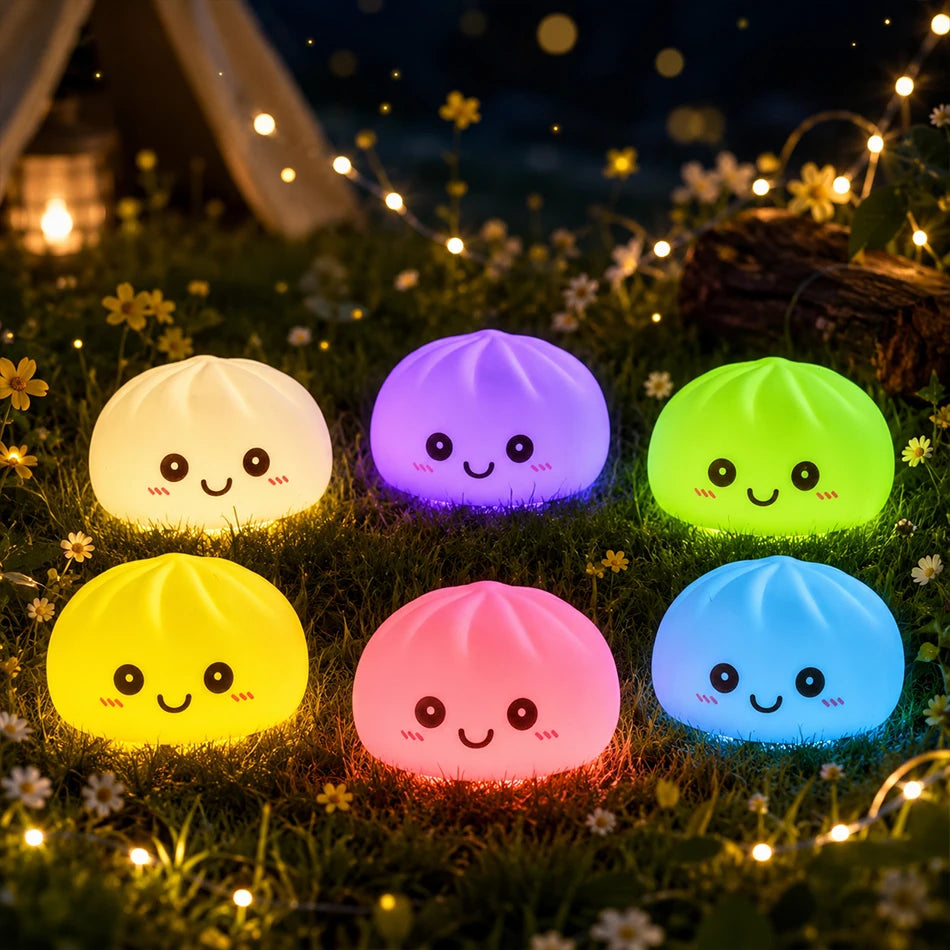 NEW!! Glowing Dumplings