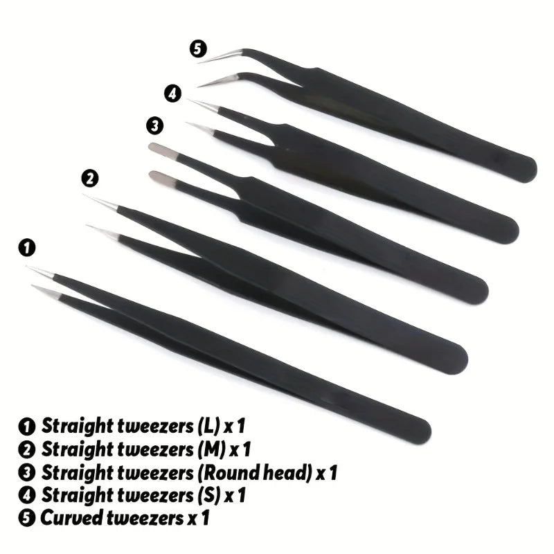 Precision Crafting Tools