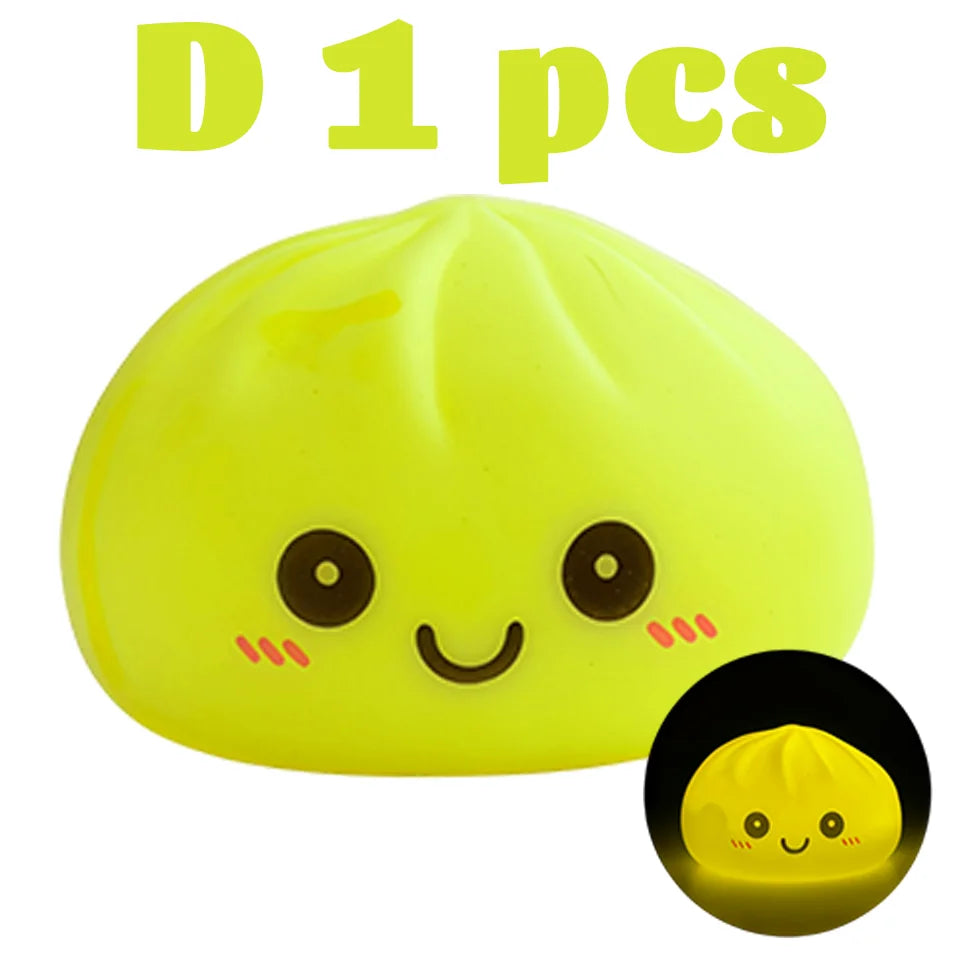 NEW!! Glowing Dumplings