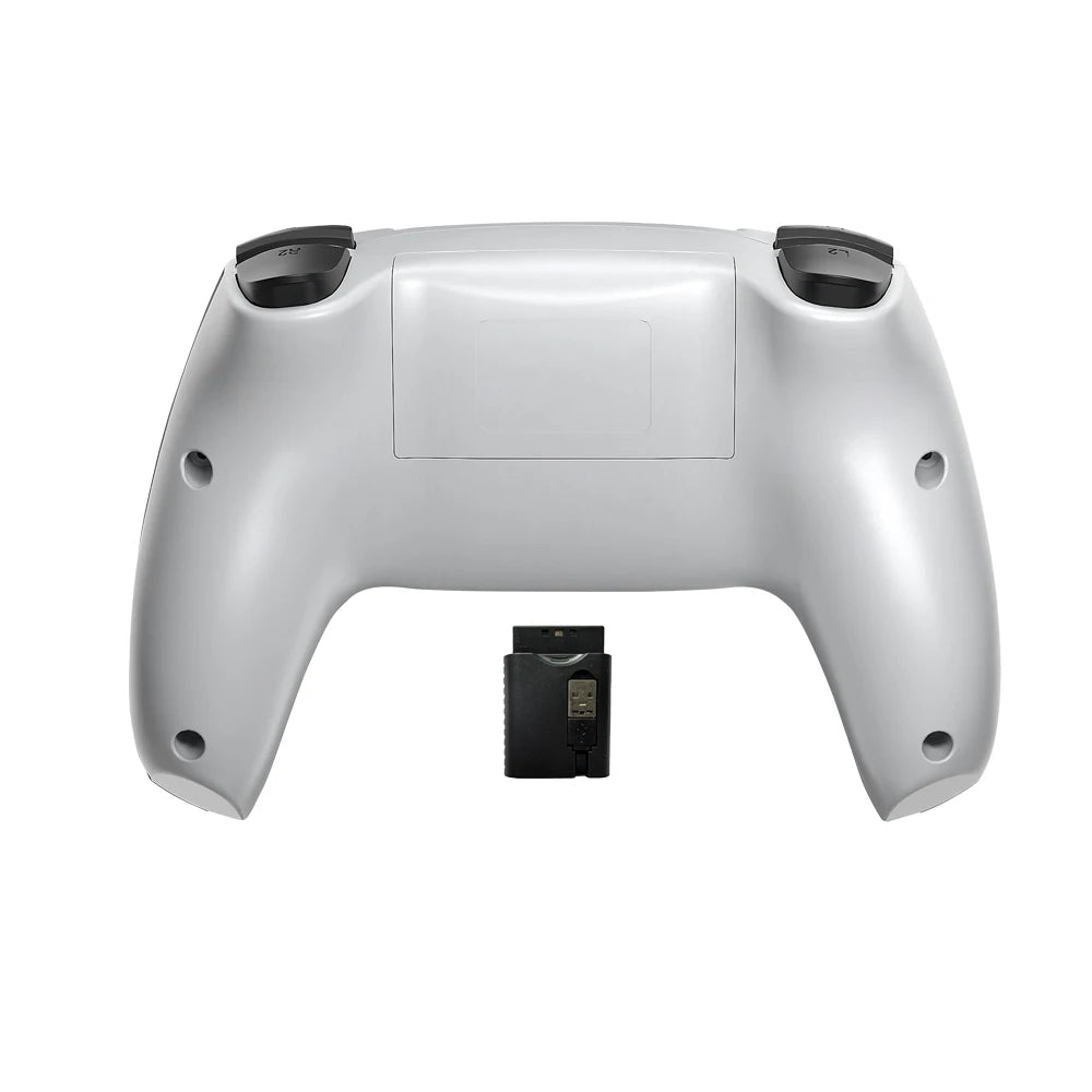 Wireless Gaming Controller – Compatible with PS1, PS2, PS3, PC & Android
