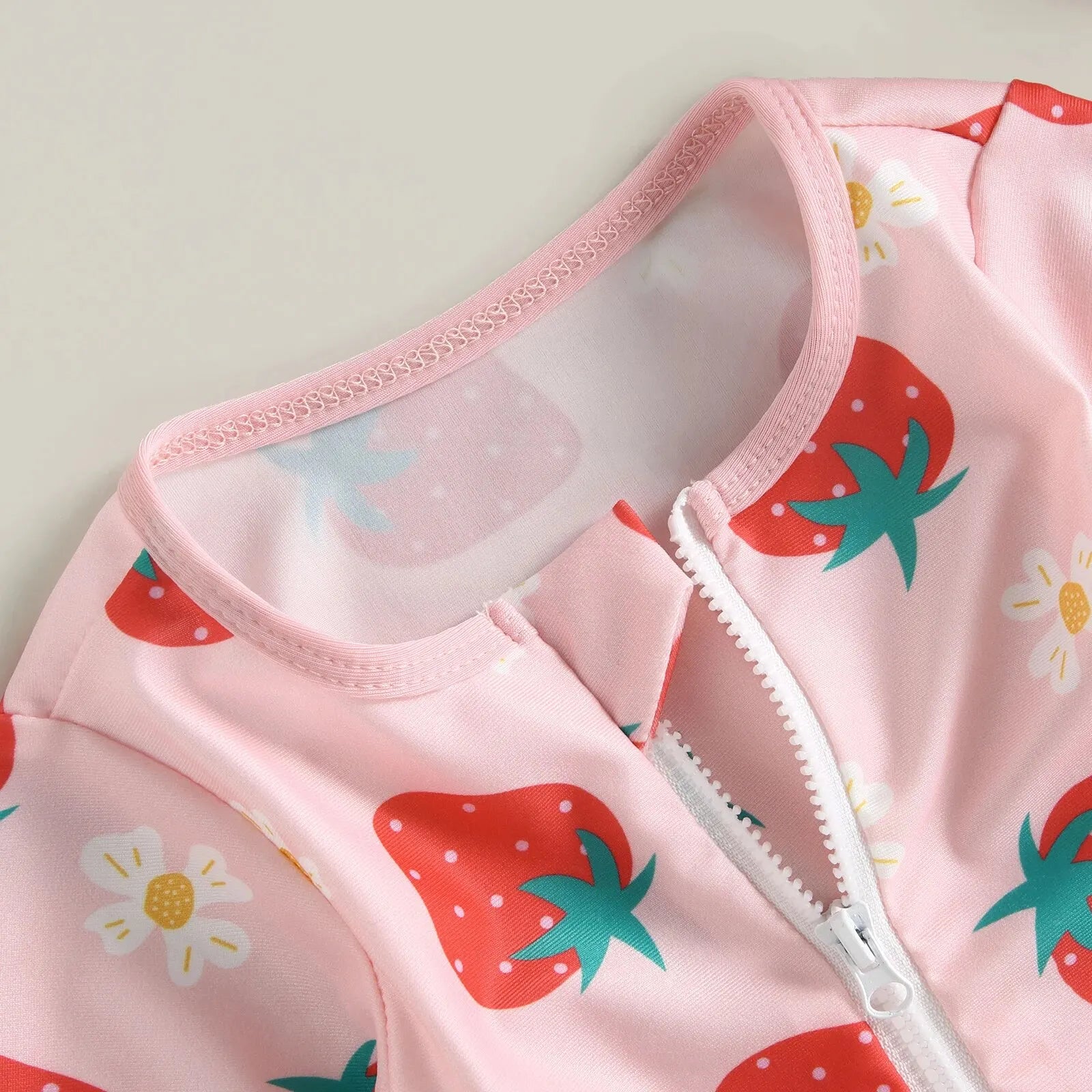 Infant Baby Girl Summer Outfits