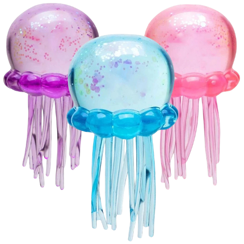 Jellyfish Squishy Toy