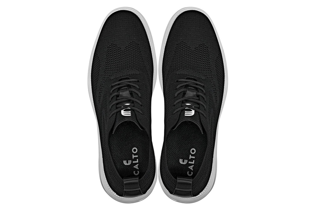 CALTO X2632 Elevator Sneakers