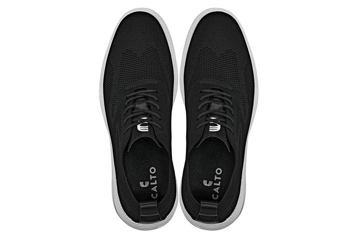 CALTO X2632 Elevator Sneakers